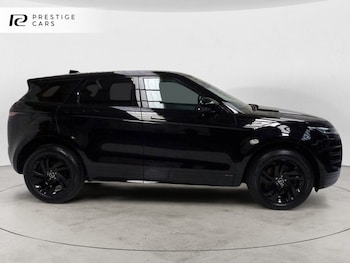 Used Land Rover Range Rover Evoque 2019 for sale - 77806377: Photo