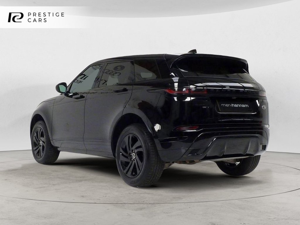 Used Land Rover Range Rover Evoque 2019 for sale - 77806377: Photo 3