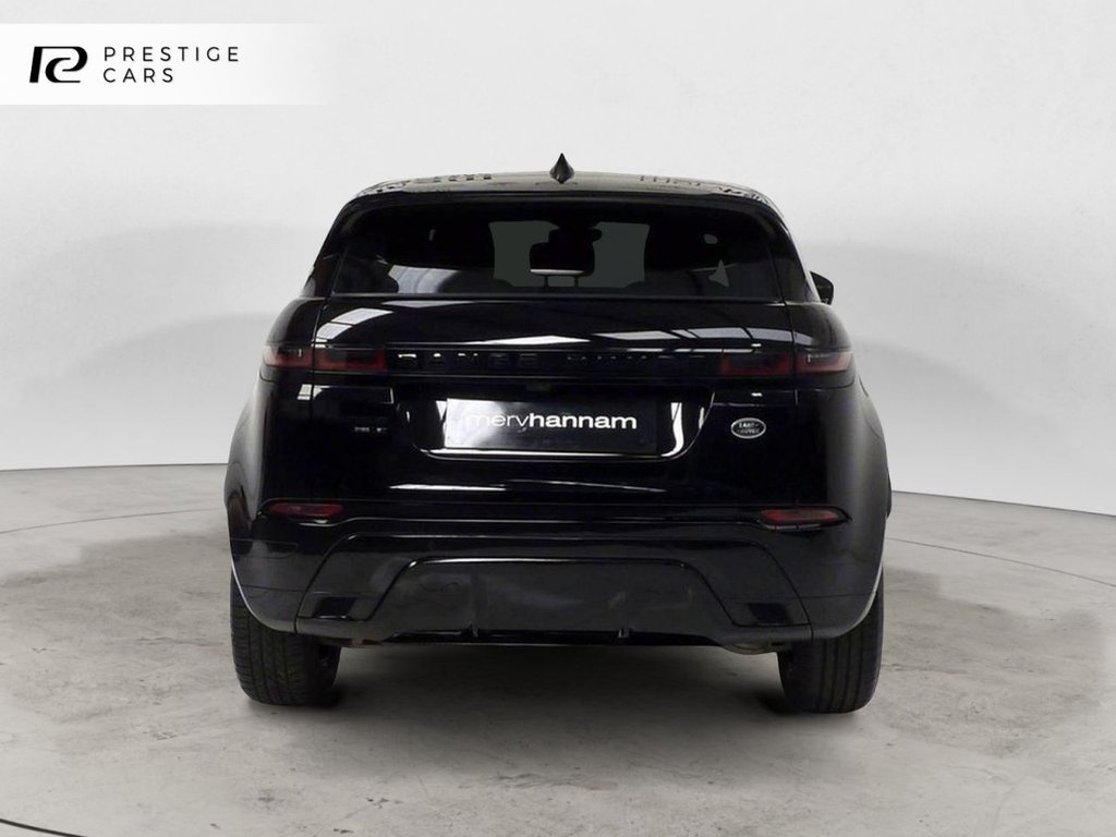 Used Land Rover Range Rover Evoque 2019 for sale - 77806377: Photo 4