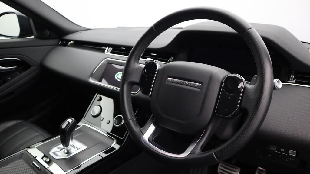 Used Land Rover Range Rover Evoque 2019 for sale - 77806377: Photo 5