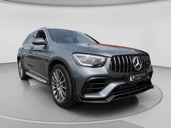 Mercedes-Benz GLC feature image