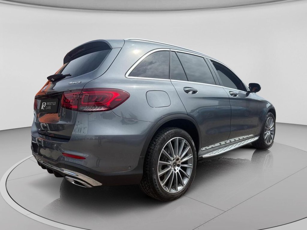 Used Mercedes-Benz GLC 2022 for sale - 78172440: Photo 2
