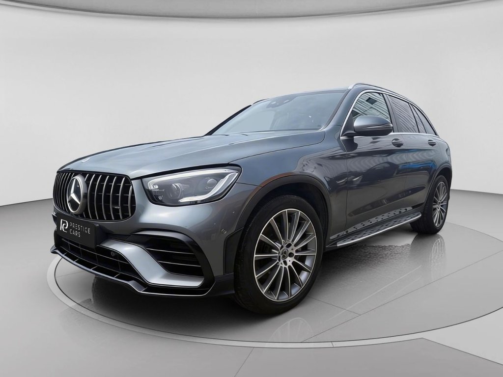 Used Mercedes-Benz GLC 2022 for sale - 78172440: Photo 4