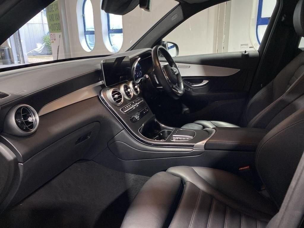 Used Mercedes-Benz GLC 2022 for sale - 78172440: Photo 9