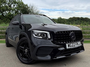 Used Mercedes-Benz GLB 2022 for sale - 79370880: Photo