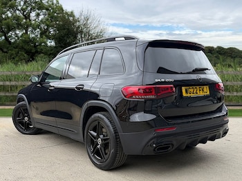 Used Mercedes-Benz GLB 2022 for sale - 79370880: Photo