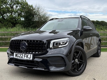 Used Mercedes-Benz GLB 2022 for sale - 79370880: Photo