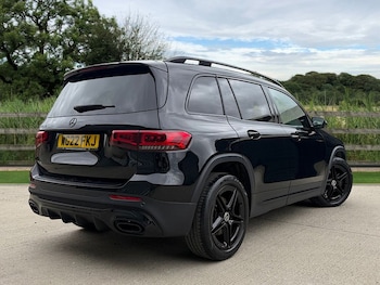 Used Mercedes-Benz GLB 2022 for sale - 79370880: Photo