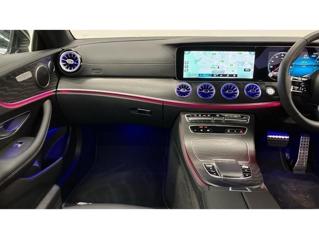 Used Mercedes-Benz E Class 2021 for sale - 78003381: Photo 10