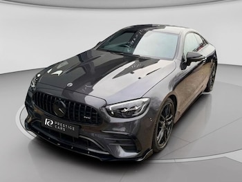 Used Mercedes-Benz E Class 2021 for sale - 78003381: Photo