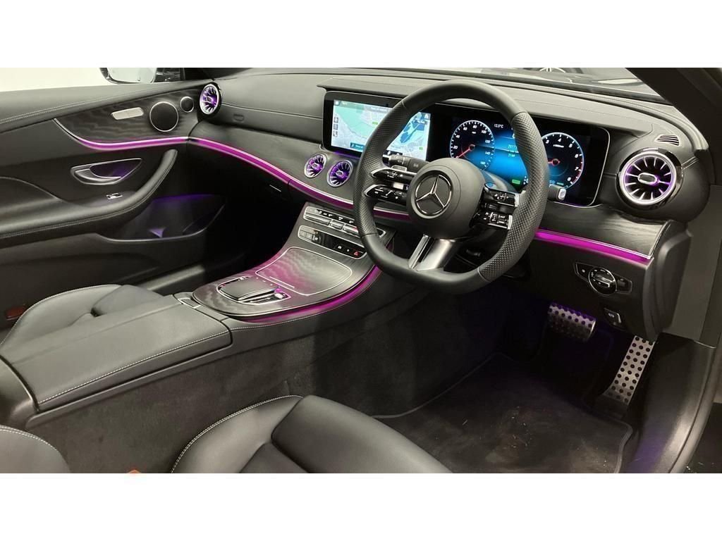 Used Mercedes-Benz E Class 2021 for sale - 78003381: Photo 2