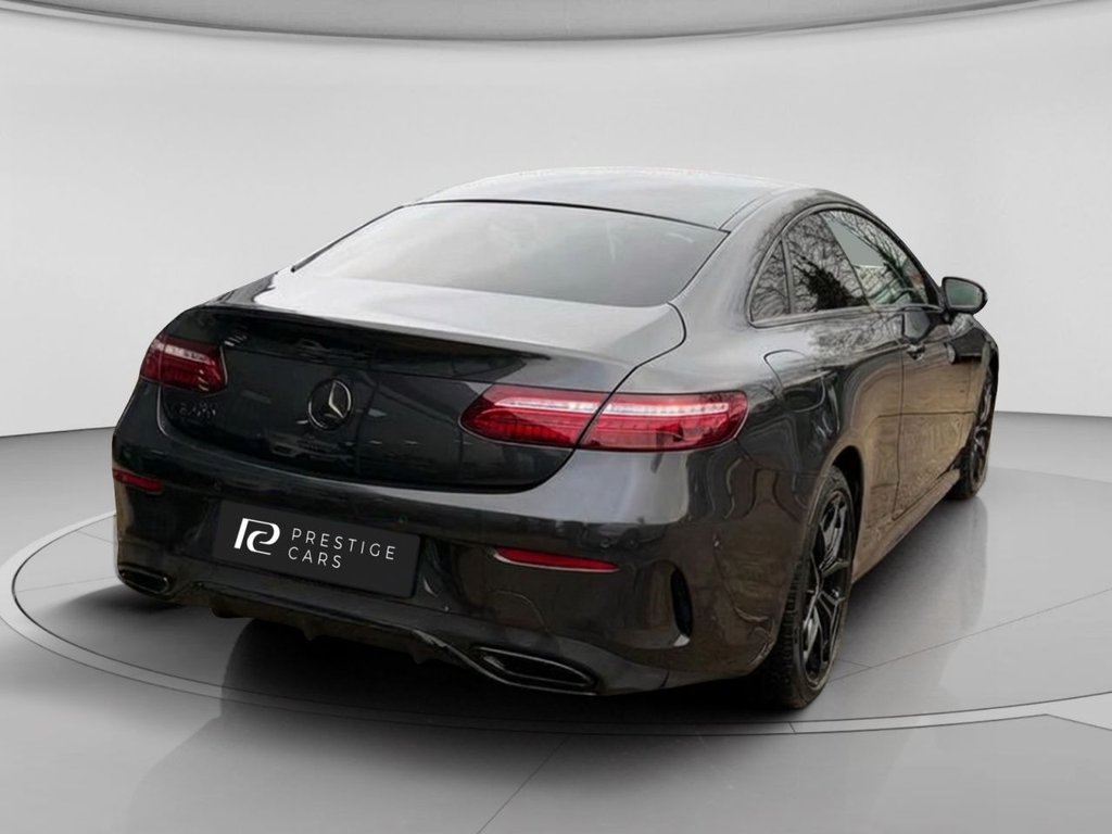 Used Mercedes-Benz E Class 2021 for sale - 78003381: Photo 3