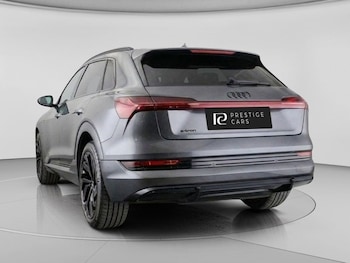 Used Audi e-tron 2022 for sale - 78431214: Photo
