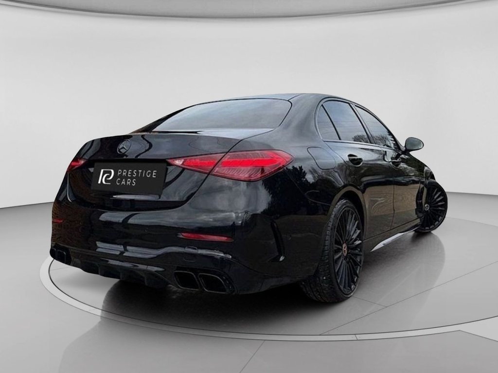 Used Mercedes-Benz C Class 2023 for sale - 77692570: Photo 2