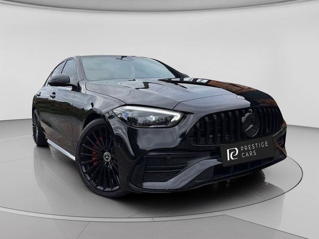 Used Mercedes-Benz C Class 2023 for sale - 77692570: Photo 4