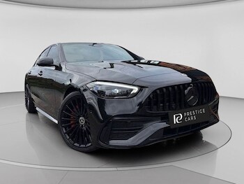 Used Mercedes-Benz C Class 2023 for sale - 77692570: Photo