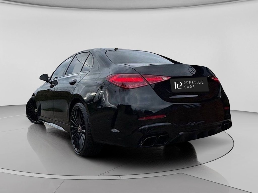 Used Mercedes-Benz C Class 2023 for sale - 77692570: Photo 5