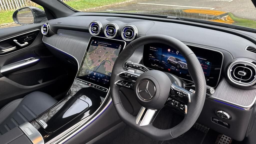 Used Mercedes-Benz GLC 2023 for sale - 77689050: Photo 4