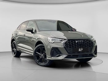 Used Audi Q3 2020 for sale - 77821448: Photo