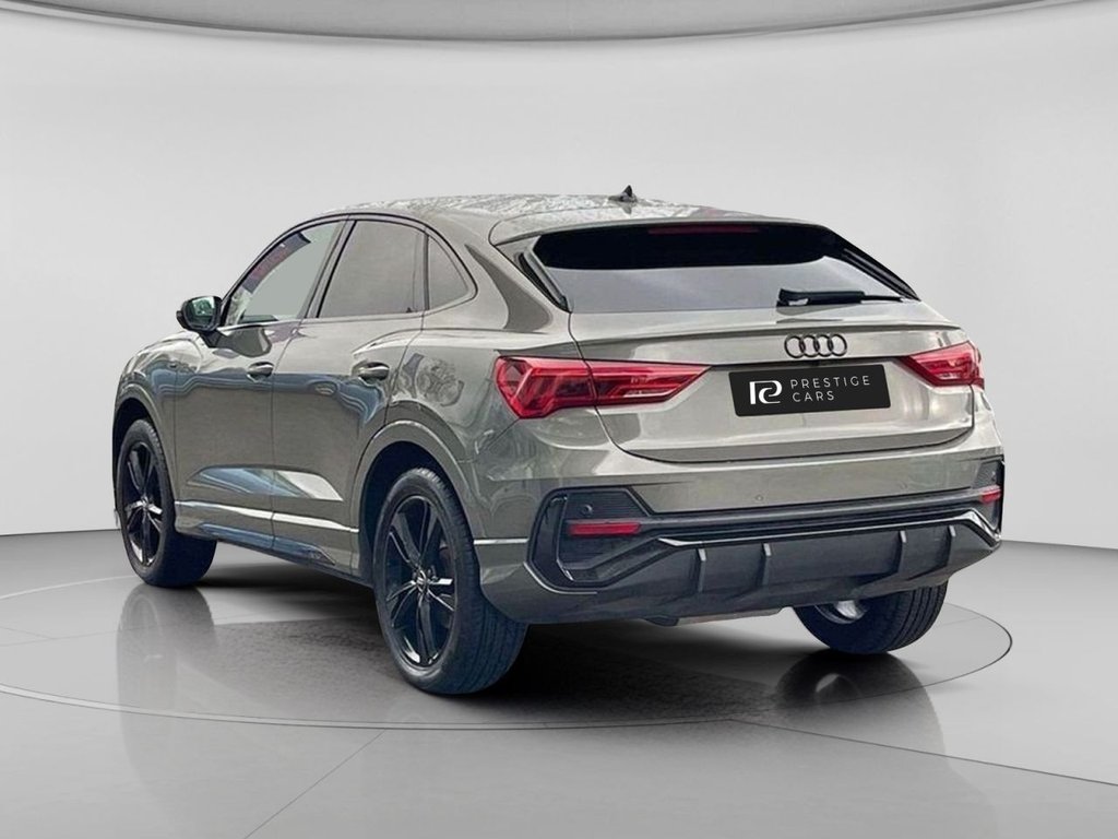 Used Audi Q3 2020 for sale - 77821448: Photo 2