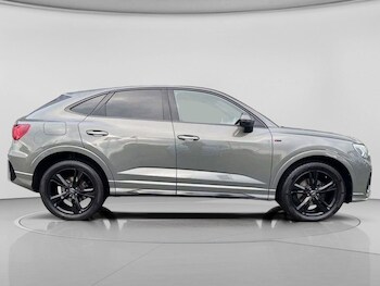 Used Audi Q3 2020 for sale - 77821448: Photo