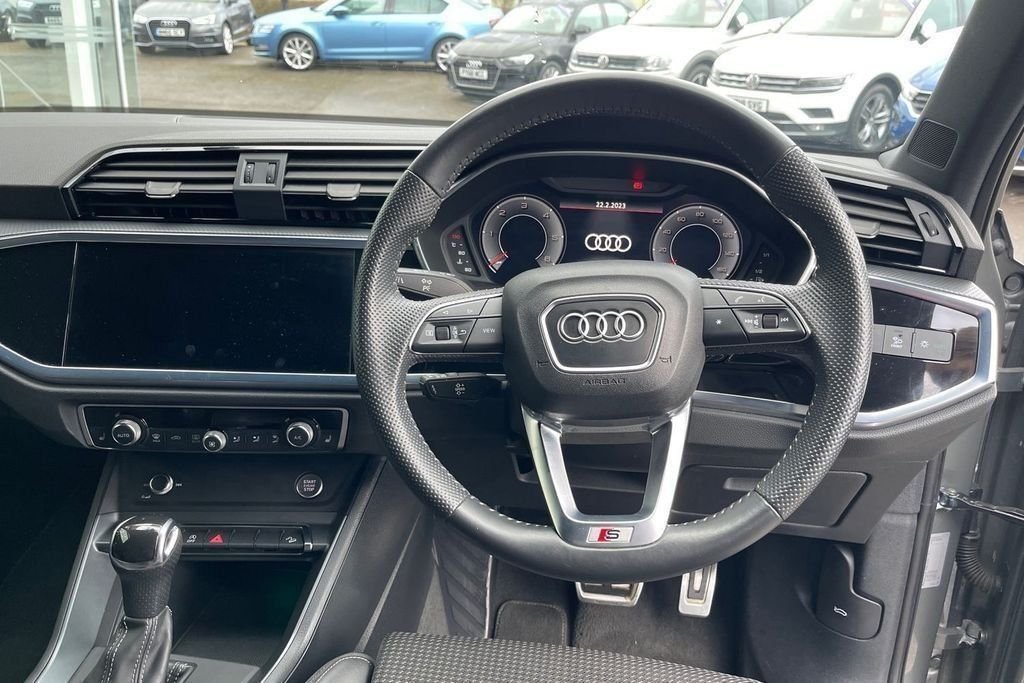 Used Audi Q3 2020 for sale - 77821448: Photo 6
