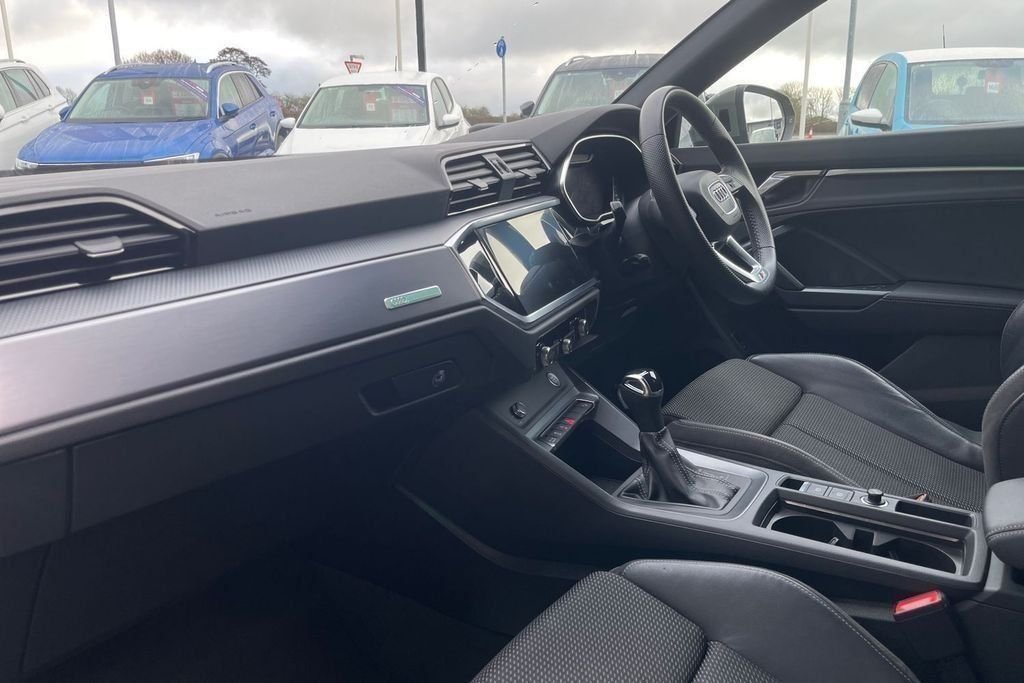 Used Audi Q3 2020 for sale - 77821448: Photo 8