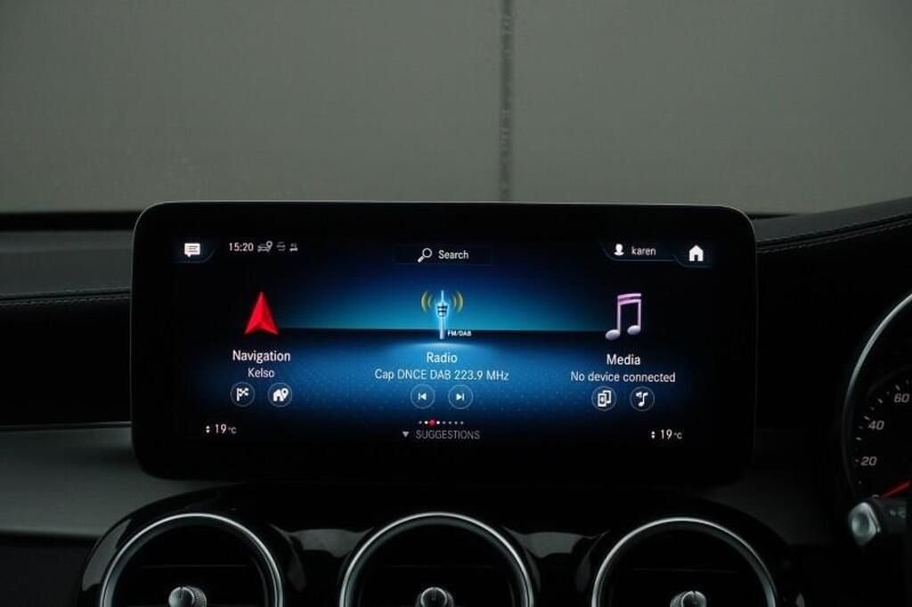 Used Mercedes-Benz GLC 2022 for sale - 77689100: Photo 11