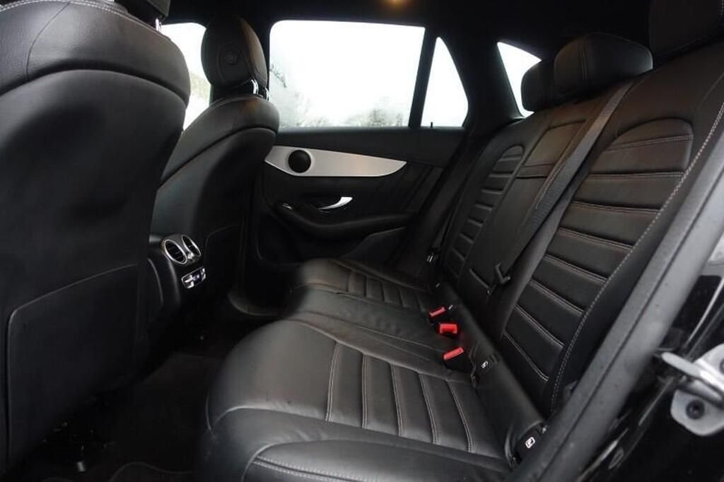 Used Mercedes-Benz GLC 2022 for sale - 77689100: Photo 12