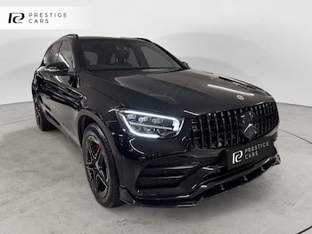 Mercedes-Benz GLC feature image