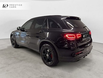 Used Mercedes-Benz GLC 2022 for sale - 77689100: Photo
