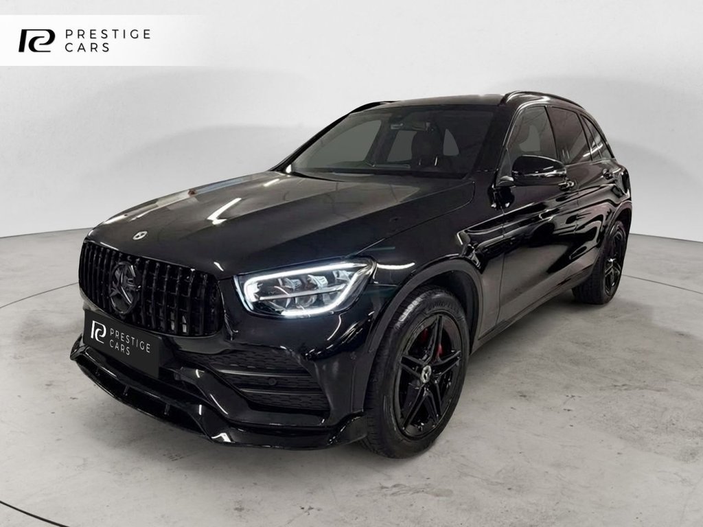 Used Mercedes-Benz GLC 2022 for sale - 77689100: Photo 3