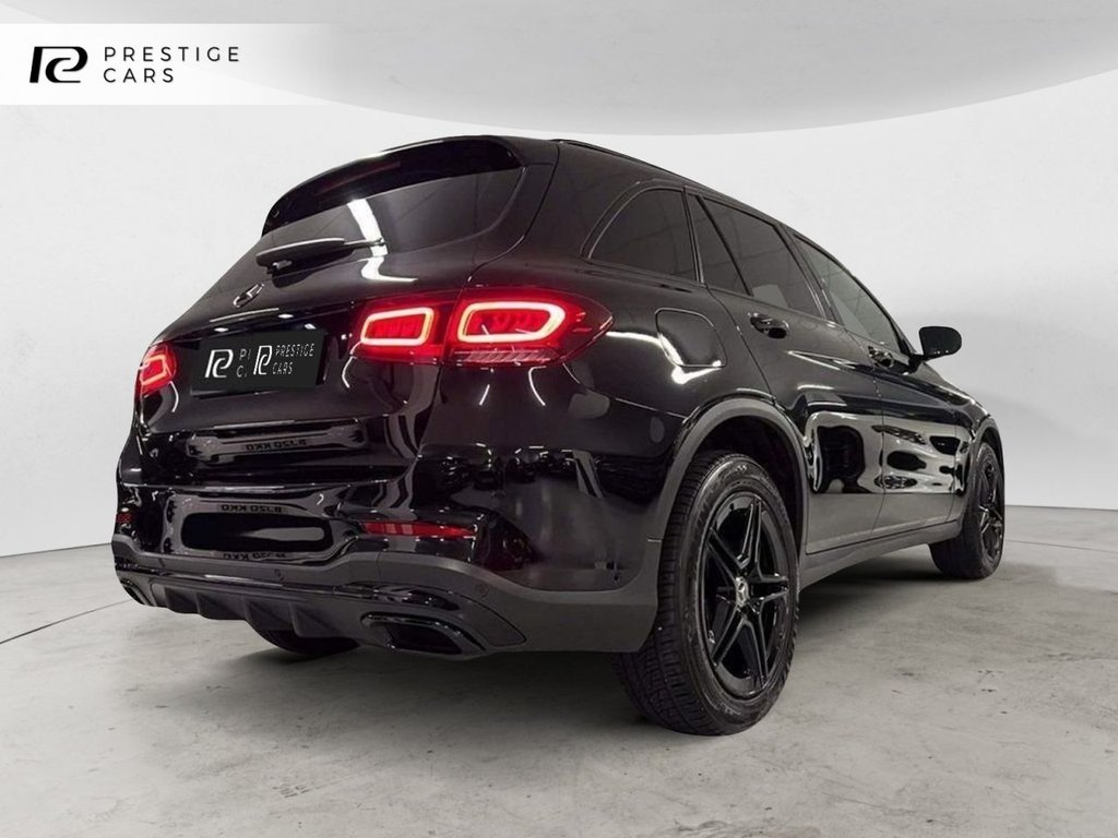 Used Mercedes-Benz GLC 2022 for sale - 77689100: Photo 4