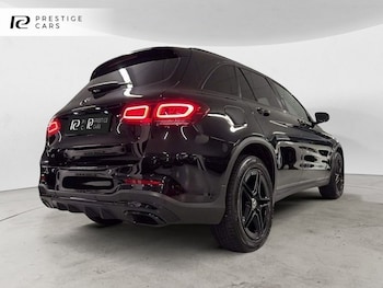 Used Mercedes-Benz GLC 2022 for sale - 77689100: Photo