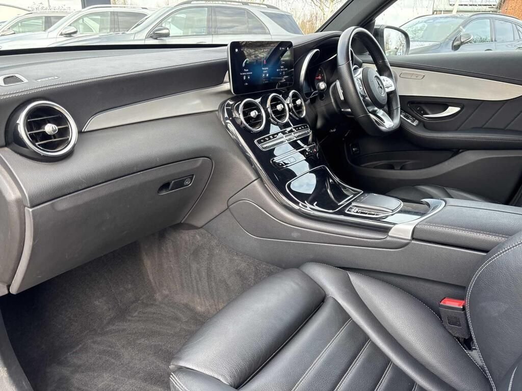 Used Mercedes-Benz GLC 2022 for sale - 77689100: Photo 8
