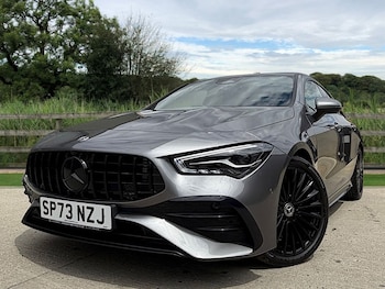 Used Mercedes-Benz CLA 2023 for sale - 79089512: Photo