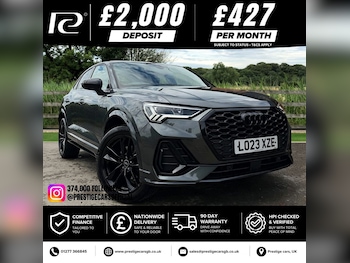 Used Audi Q3 2023 for sale - 78996694: Photo