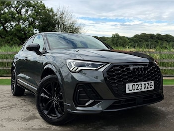Used Audi Q3 2023 for sale - 78996694: Photo