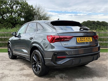 Used Audi Q3 2023 for sale - 78996694: Photo