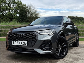 Used Audi Q3 2023 for sale - 78996694: Photo