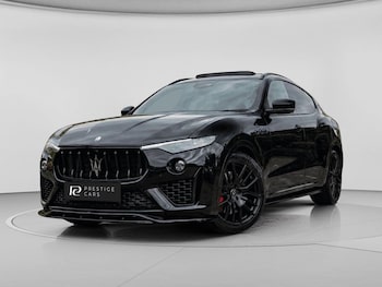 Used Maserati Levante 2022 for sale - 78351035: Photo