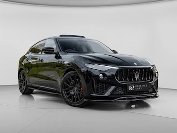 Used Maserati Levante 2022 for sale - 78351035: Photo