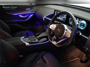 Used Mercedes-Benz EQC 2021 for sale - 78632263: Photo