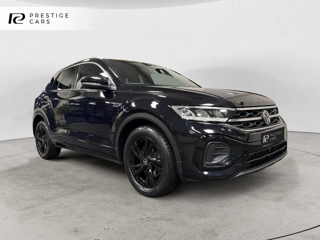 Used Volkswagen T-Roc 2022 for sale - 77693021: Photo 1