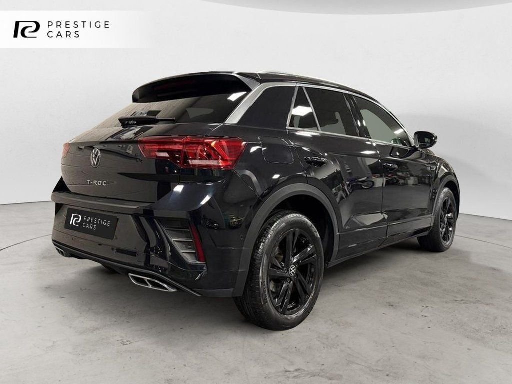 Used Volkswagen T-Roc 2022 for sale - 77693021: Photo 4