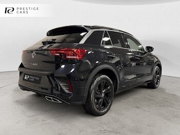 Used Volkswagen T-Roc 2022 for sale - 77693021: Photo