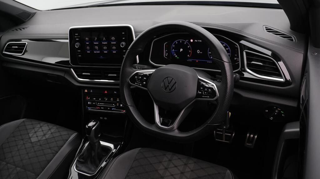 Used Volkswagen T-Roc 2022 for sale - 77693021: Photo 5
