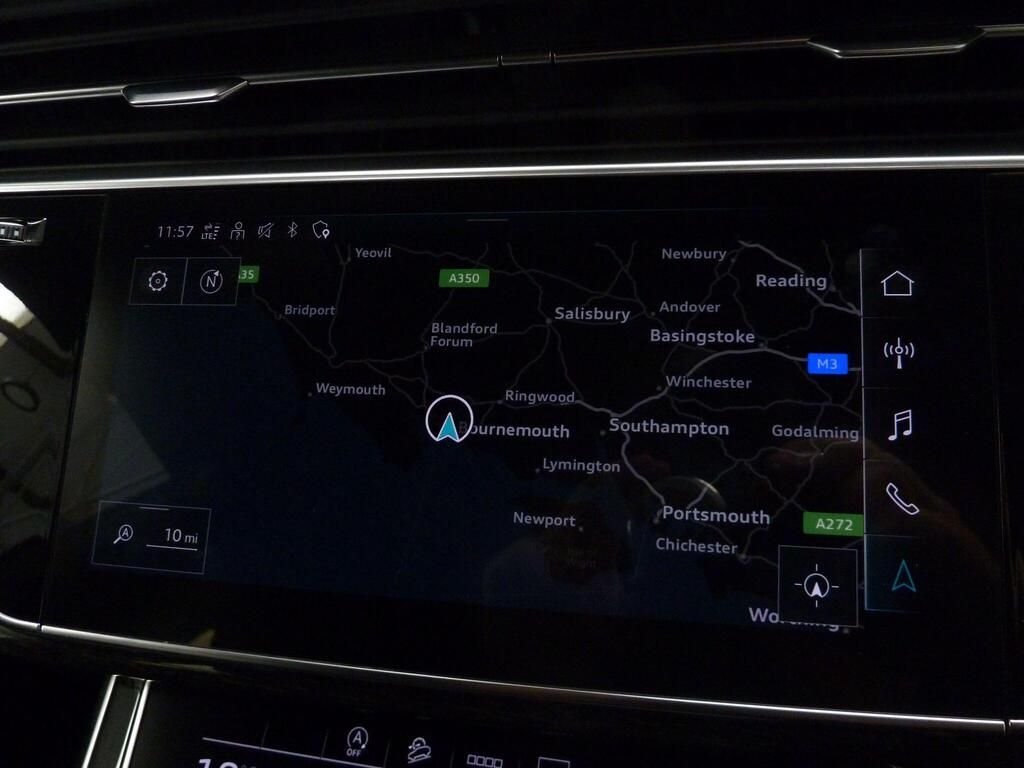 Used Audi Q8 2022 for sale - 78030102: Photo 12