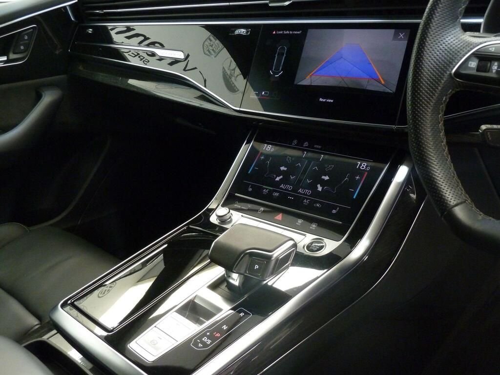 Used Audi Q8 2022 for sale - 78030102: Photo 14