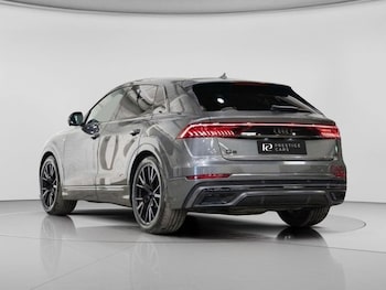Used Audi Q8 2022 for sale - 78030102: Photo